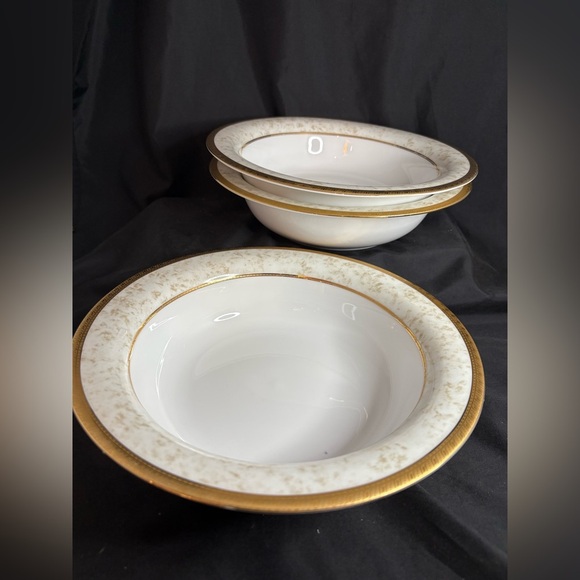 3-Royal Heritage Large serving bowls - Picture 5 of 7